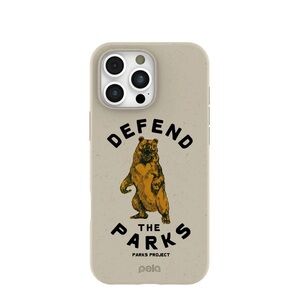Pela London Fog Defend the Parks iPhone 16 Pro Max Case MagSafe